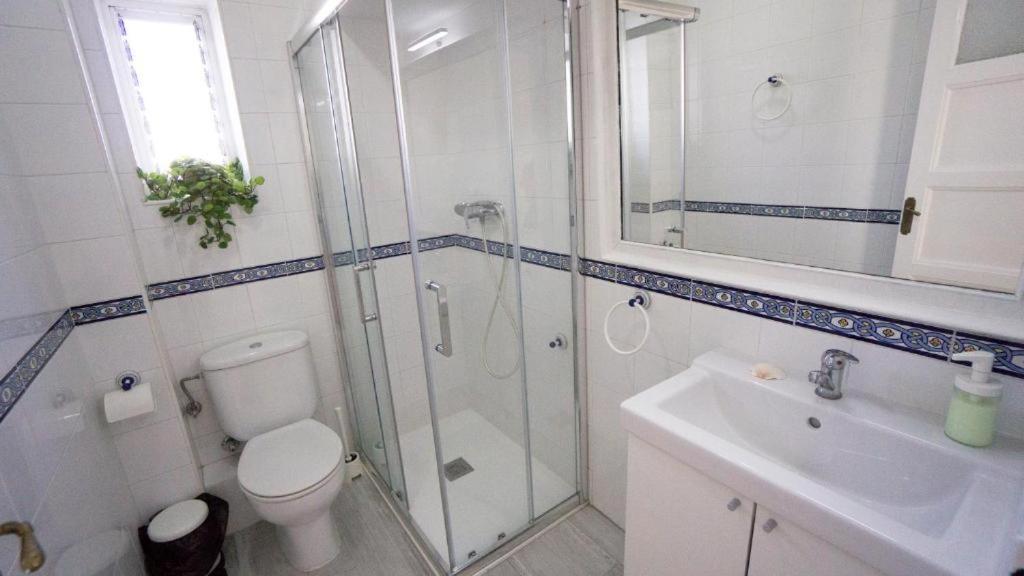 Rentalsevilla Casa Viva Triana Zewnętrze zdjęcie