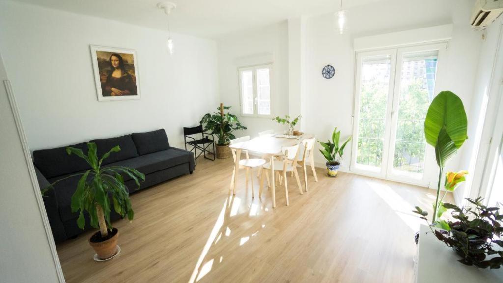 Rentalsevilla Casa Viva Triana Zewnętrze zdjęcie