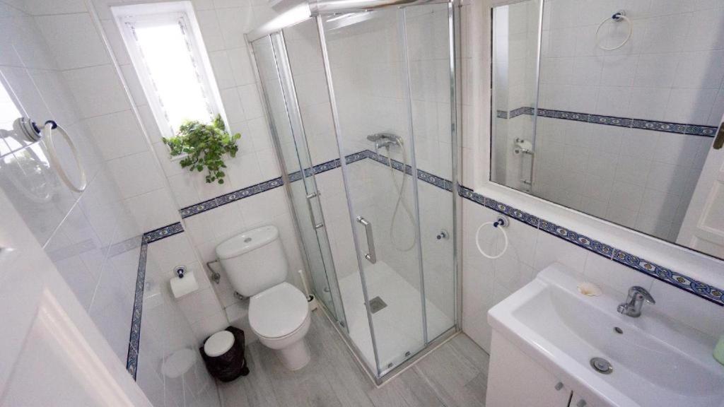 Rentalsevilla Casa Viva Triana Zewnętrze zdjęcie